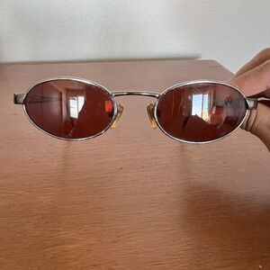 Revo RE 1130 Polarized Sunglasses FRAME ONLY Men Italy Oval 49mm 001/62 Tortoise